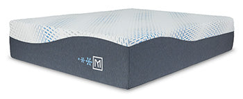 Colchón Híbrido Millennium Luxury Plush de Látex y Gel Twin XL