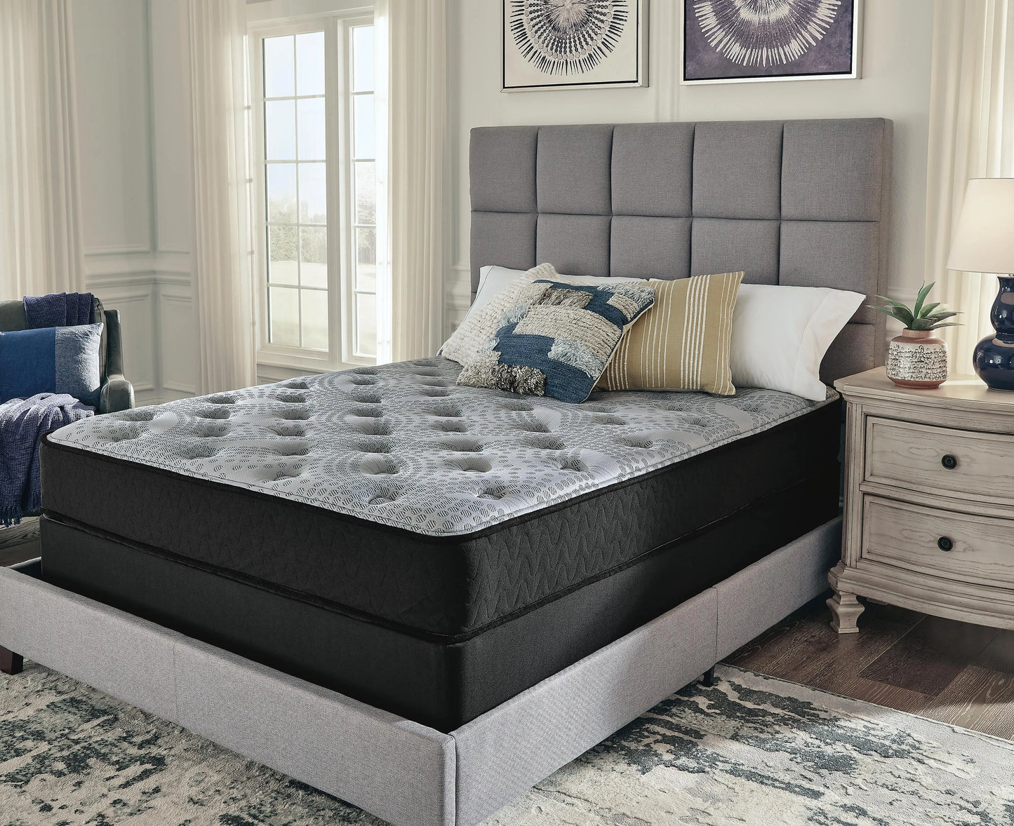 Colchón doble Comfort Plus