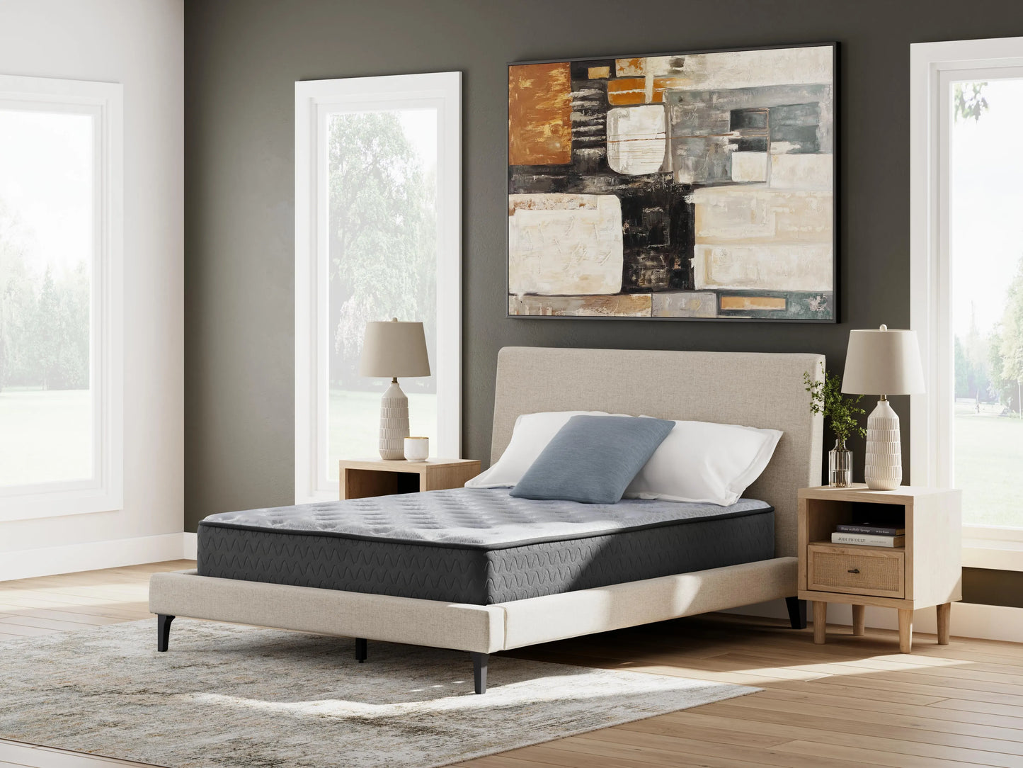 Colchón King Comfort Plus