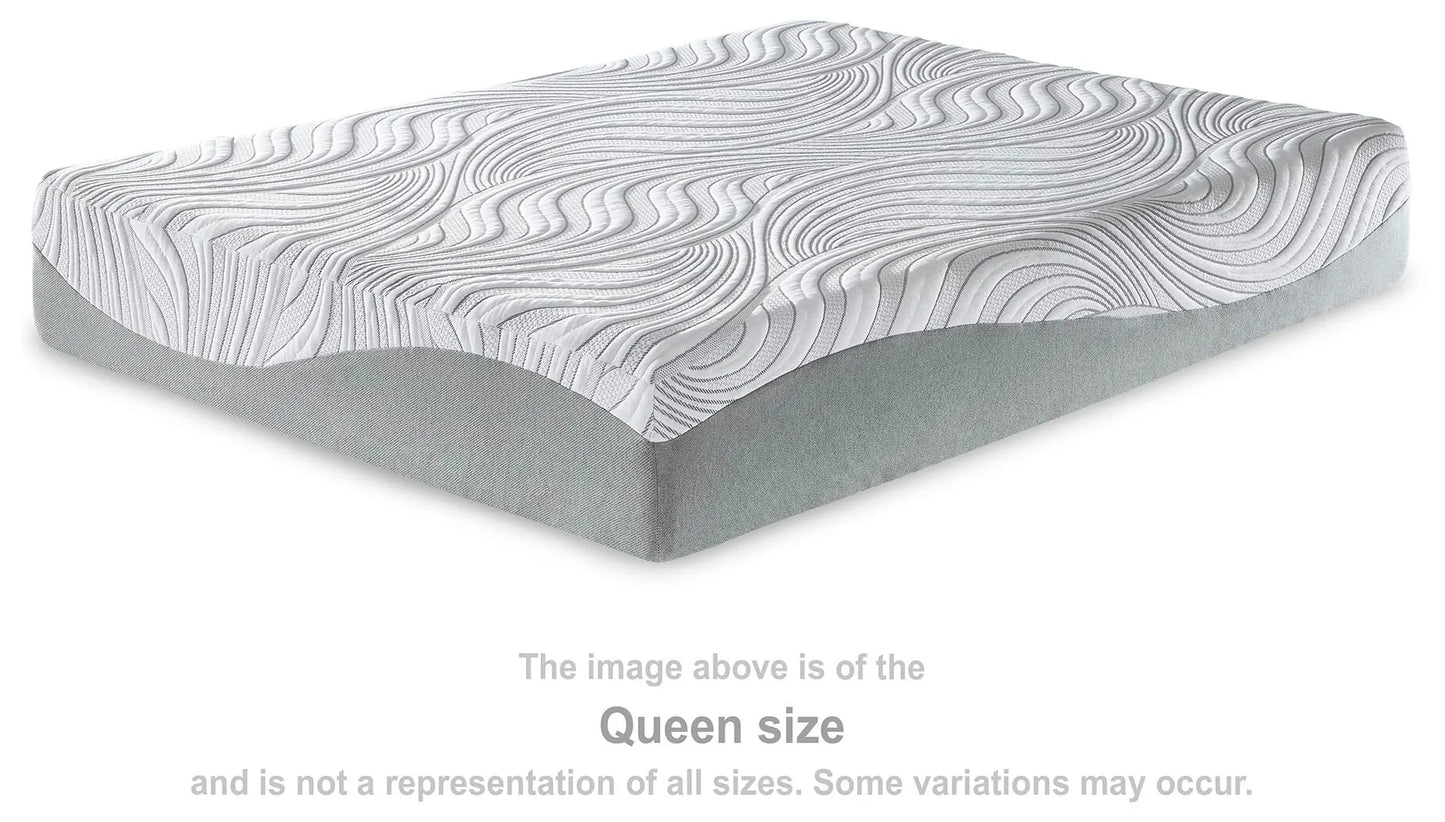 12 Inch Memory Foam Twin Mattress