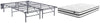 Queen 2-Piece Mattress Package