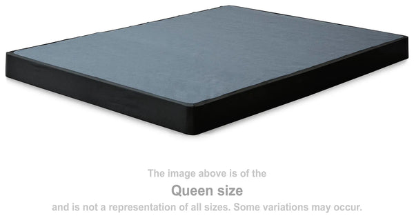 Base de cama King de perfil bajo