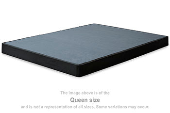 Base de cama Twin XL de perfil bajo