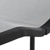 La mejor base ajustable California King con modelo cabeza-pies