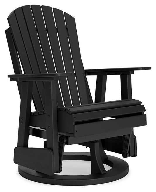 Sillón giratorio reclinable para exterior Hyland Wave
