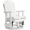 Sillón giratorio reclinable para exterior Hyland Wave