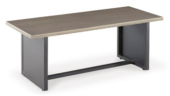 Mesa auxiliar de exterior Bree Zee