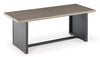 Mesa auxiliar de exterior Bree Zee