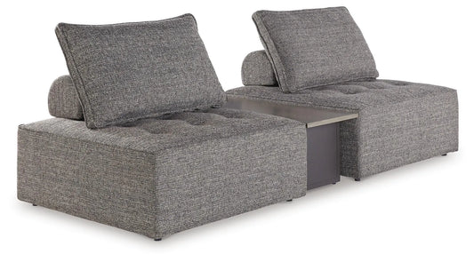 Seccional de exterior Bree Zee de 3 piezas