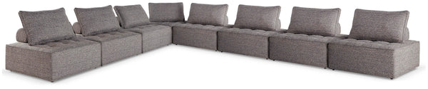 Bree Zee Asiento Modular de Exterior de 8 Piezas