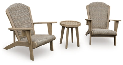 3-Piece Outdoor Package
