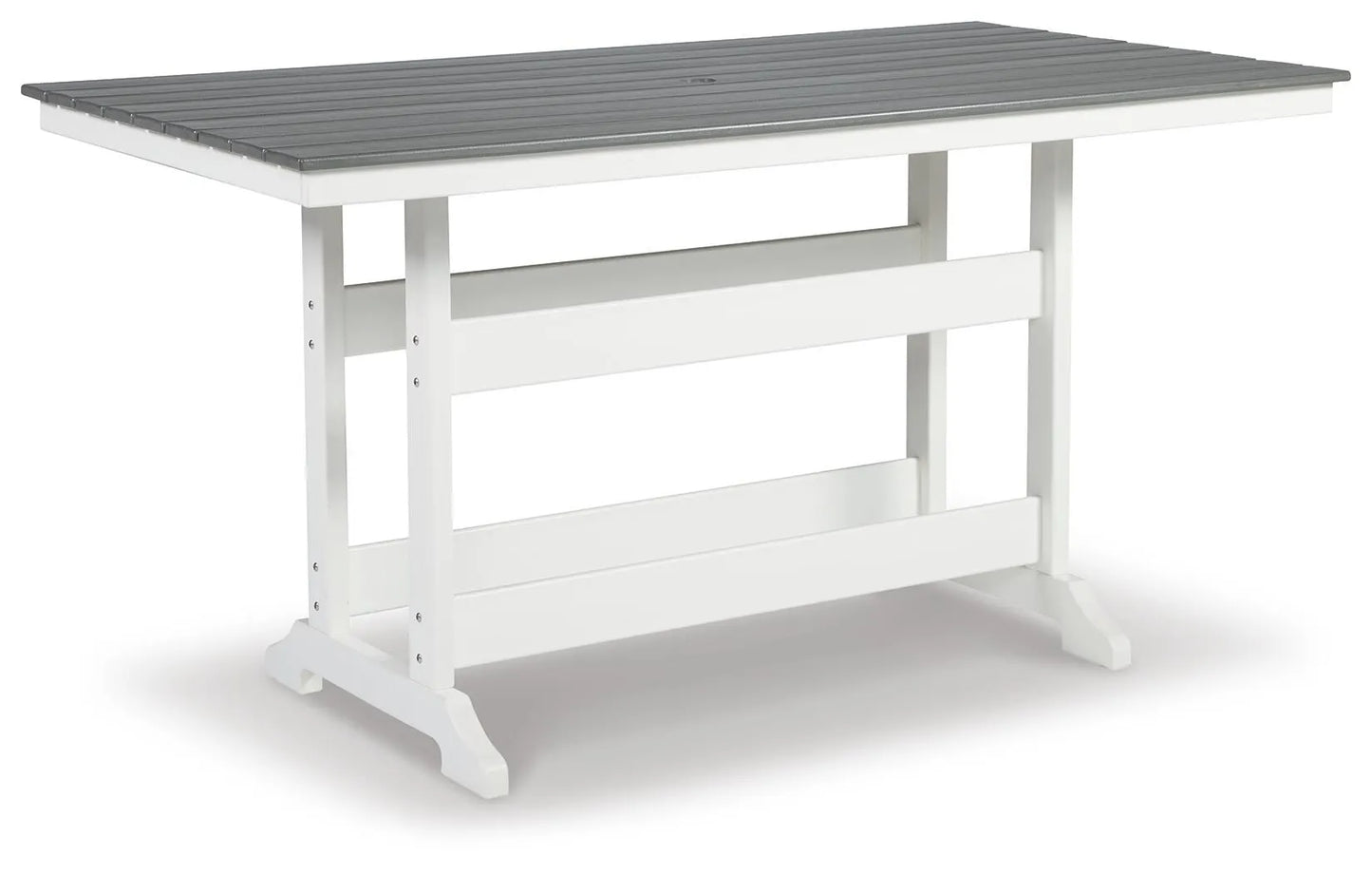 Mesa de comedor de altura de mostrador Transville Outdoor