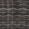 Oasis Court Outdoor Sofa/Chairs/Table Set (Set of 4)