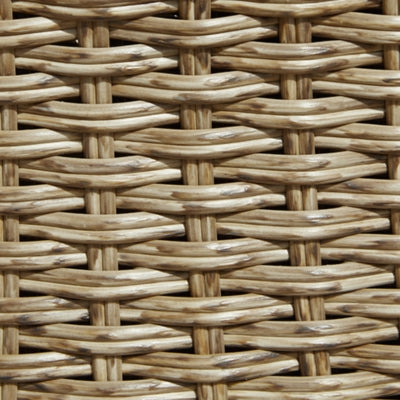 Silla de comedor Amaris para exteriores (juego de 2)