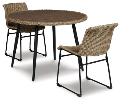 3-Piece Outdoor Dining Package