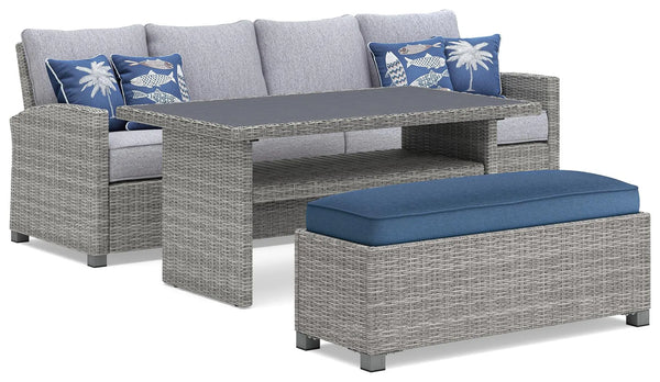 4-Piece Outdoor Package