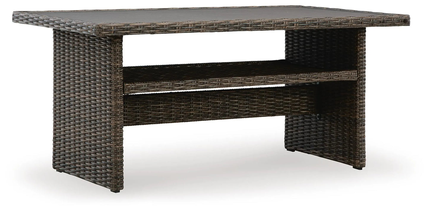 Mesa multiusos para exteriores Brook Ranch