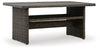 Mesa multiusos para exteriores Brook Ranch