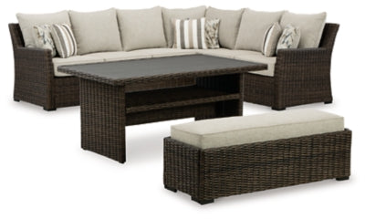 4-Piece Outdoor Package