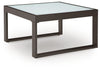Mesa de centro para exterior Beachloft
