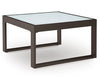 Mesa de centro para exterior Beachloft
