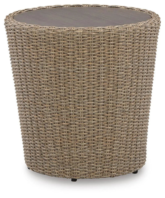 Mesa Auxiliar para Exterior Danson
