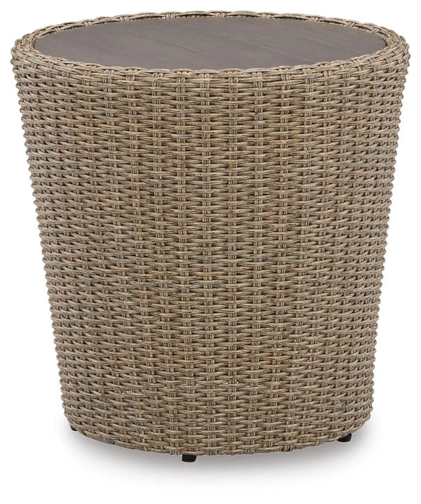 Mesa Auxiliar para Exterior Danson
