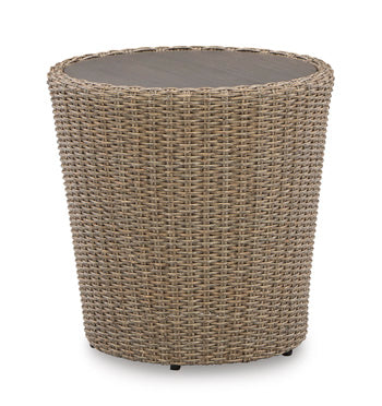 Mesa Auxiliar para Exterior Danson