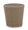 Mesa Auxiliar para Exterior Danson