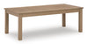 Mesa de centro para exteriores Hallow Creek