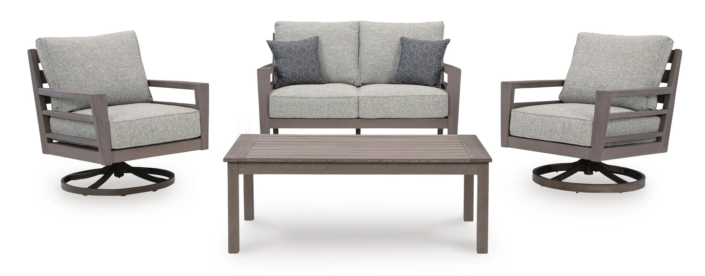 4-Piece Outdoor Package
