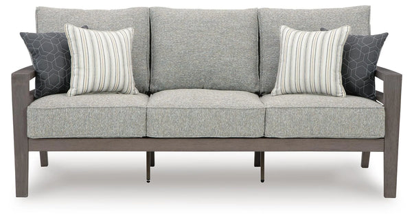 Hillside Barn Outdoor Sofa with Cushion