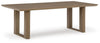 Mesa de comedor de exterior Serene Bay