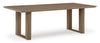 Mesa de comedor de exterior Serene Bay