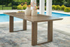 Mesa de comedor de exterior Serene Bay