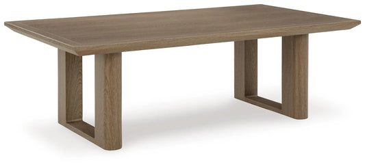 Mesa de centro Serene Bay para exteriores