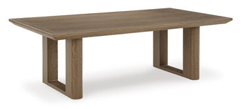 Mesa de centro Serene Bay para exteriores