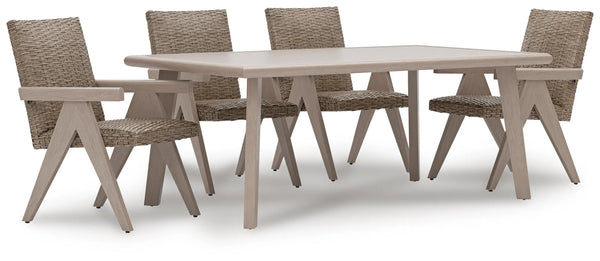 5-Piece Outdoor Dining Package