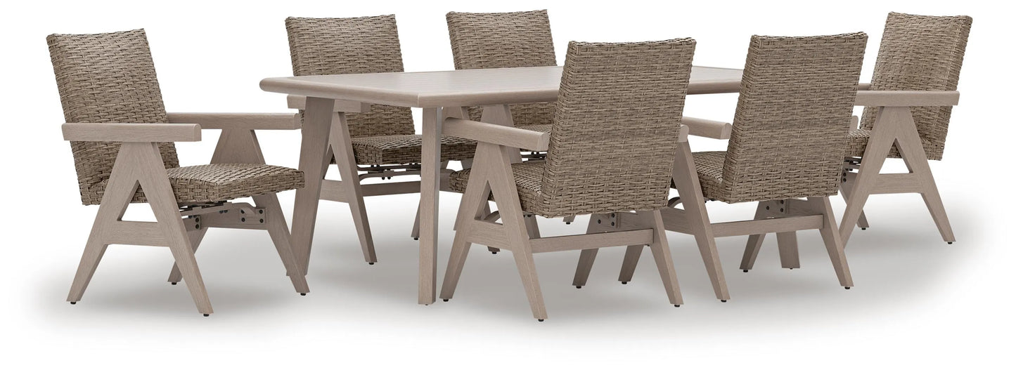 7-Piece Outdoor Dining Package