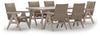 7-Piece Outdoor Dining Package