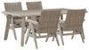 5-Piece Outdoor Dining Package