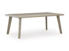 Mesa de comedor Carisbo para exteriores