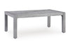 Mesa de centro para exterior Moonlight View