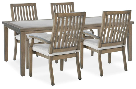 5-Piece Outdoor Dining Package