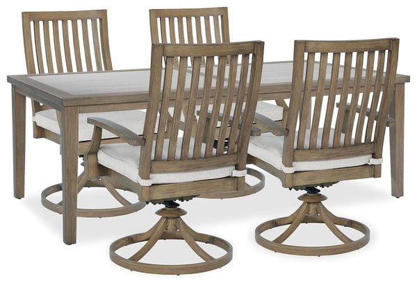 5-Piece Outdoor Dining Package