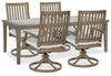 5-Piece Outdoor Dining Package