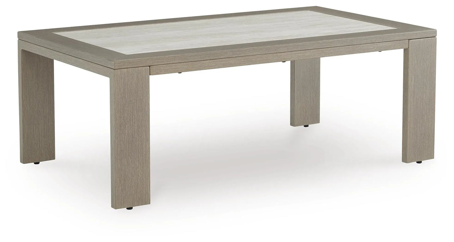 Mesa de centro para exterior Kimpton Isle