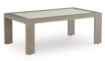 Mesa de centro para exterior Kimpton Isle