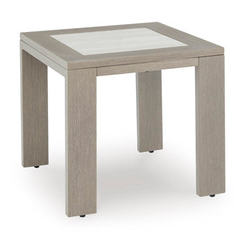 Mesa auxiliar de exterior Kimpton Isle