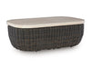 Mesa de centro para exterior Kimora